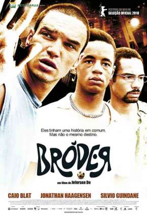 Bróder via Torrent