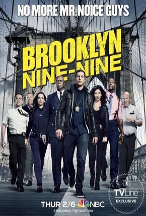 Brooklyn Nine-Nine - 7ª Temporada Legendada via Torrent