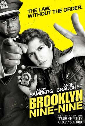 Lei e Desordem - Brooklyn Nine-Nine 1ª Temporada via Torrent