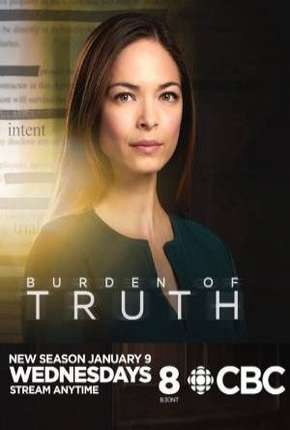 Burden Of Truth - 3ª temporada Legendada via Torrent