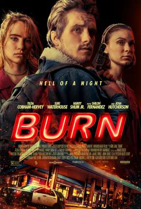 Burn - Legendado via Torrent