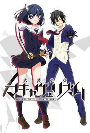 Busou Shoujo Machiavellianism - Legendado via Torrent