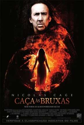 Caça às Bruxas - Season of the Witch Dublado Download - Rede Torrent