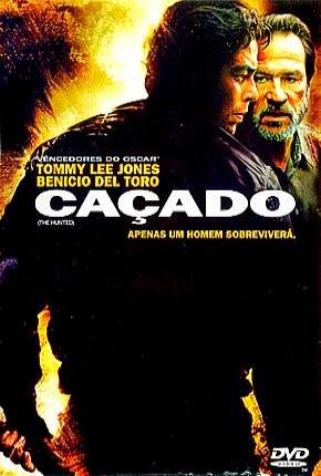 Caçado Dublado e Dual Áudio Download - Rede Torrent