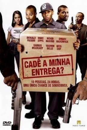 Cadê a Minha Entrega? via Torrent