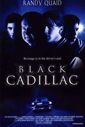 Cadillac Preto via Torrent