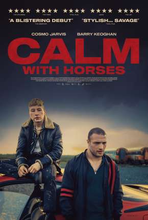 Calm with Horses - Legendado  Download - Rede Torrent