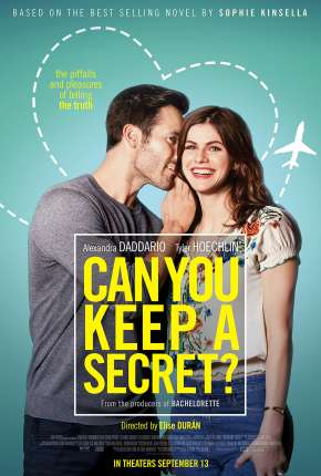 Can You Keep a Secret? - Legendado via Torrent