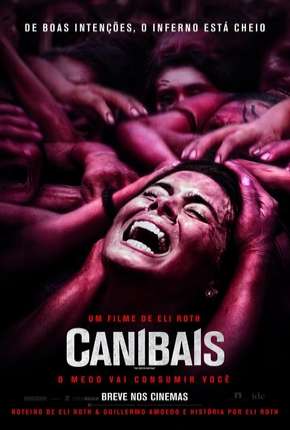 Canibais - The Green Inferno via Torrent