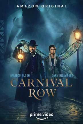 Carnival Row via Torrent