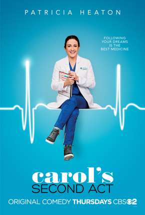 Carols Second Act - 1ª Temporada Legendada  Download - Rede Torrent