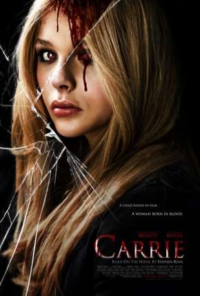 Carrie, a Estranha - DVD-R via Torrent