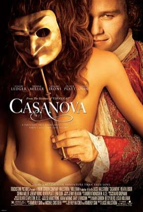 Casanova - DVD-R via Torrent