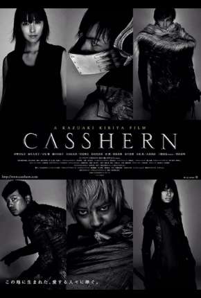 Casshern - Reencarnado do Inferno Dublado Download - Rede Torrent