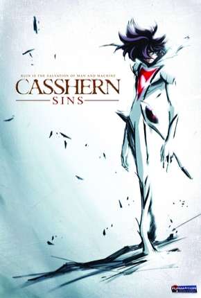 Casshern Sins - Legendado via Torrent