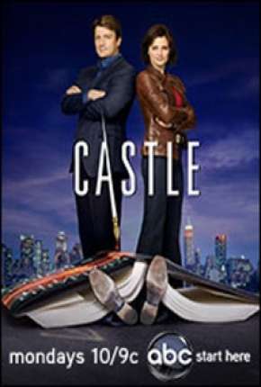 Castle - 1ª Temporada via Torrent