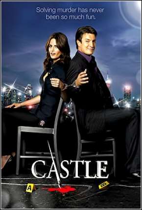 Castle - 3ª Temporada via Torrent