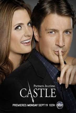 Castle - 4ª Temporada via Torrent