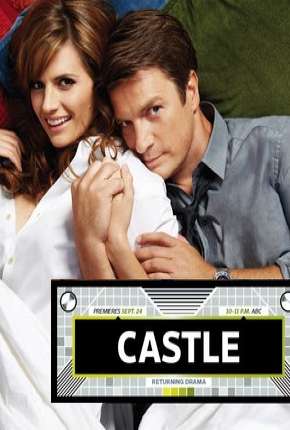 Castle - 5ª Temporada via Torrent