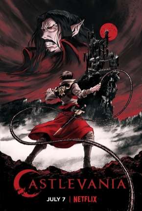 Castlevania - 1ª Temporada - Completa via Torrent