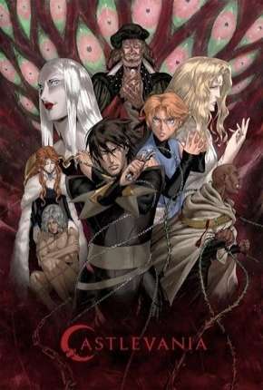 Castlevania - 3ª Temporada Completa via Torrent