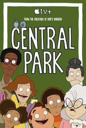 Central Park - 1ª Temporada via Torrent