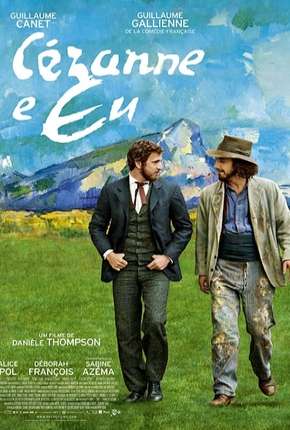 Cézanne e Eu - Legendado  Download - Rede Torrent