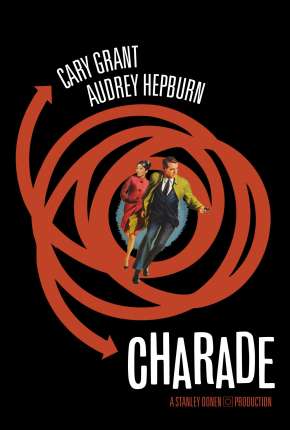 Charada - DVD-R Dublado e Dual Áudio Download - Rede Torrent