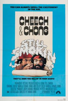 Cheech e Chong - Ainda Doidões Dublado e Dual Áudio Download - Rede Torrent