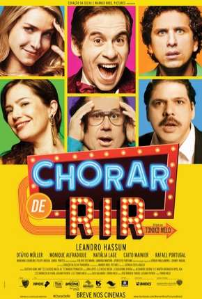 Chorar de Rir Nacional 5.1 Download - Rede Torrent