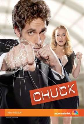 Chuck - 5ª Temporada via Torrent