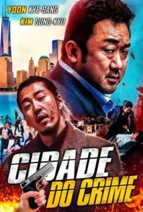 Cidade do Crime Dublado e Dual Áudio 5.1 Download - Rede Torrent