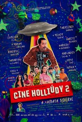 Cine Holliúdy 2 - A Chibata Sideral via Torrent