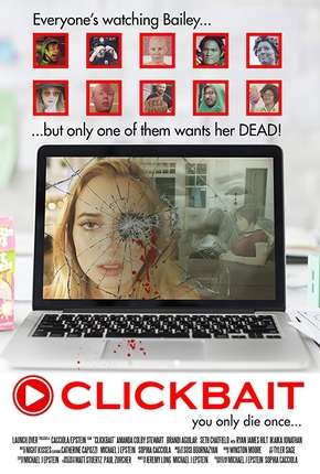 Clickbait - Legendado via Torrent