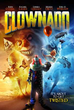 Clownado - Legendado via Torrent