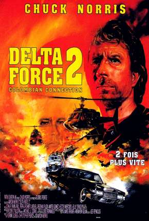 Comando Delta 2 - Conexão Colômbia Dublado e Dual Áudio Download - Rede Torrent