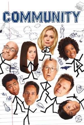 Community - 2ª Temporada Completa via Torrent