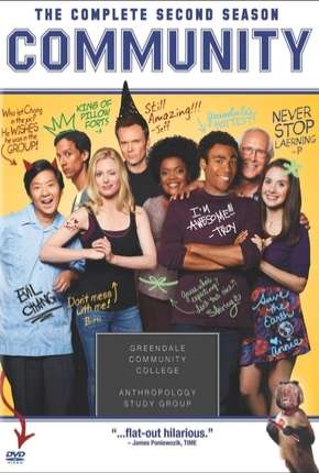 Community - 2ª Temporada via Torrent