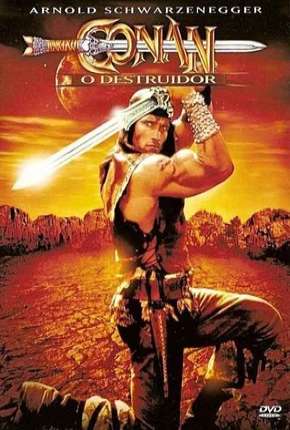 Conan, o Destruidor - Conan the Destroyer via Torrent