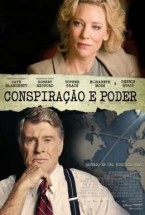 Conspiração e Poder - DVD-R Dublado e Dual Áudio 5.1 Download - Rede Torrent