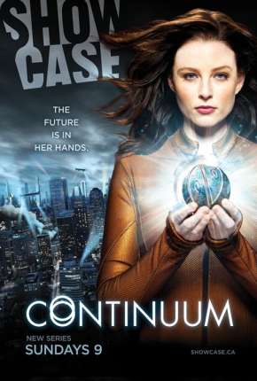 Continuum - 1ª Temporada via Torrent