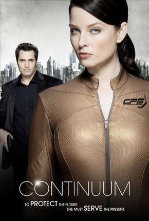 Continuum - 2ª Temporada via Torrent