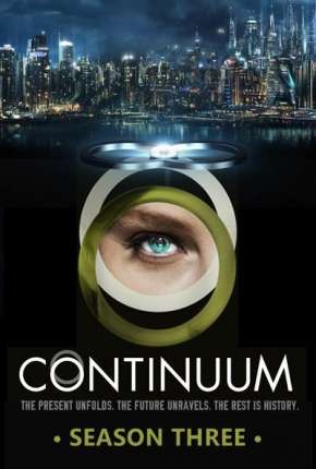 Continuum - 3ª Temporada via Torrent