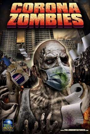 Corona Zombies - Legendado  Download - Rede Torrent