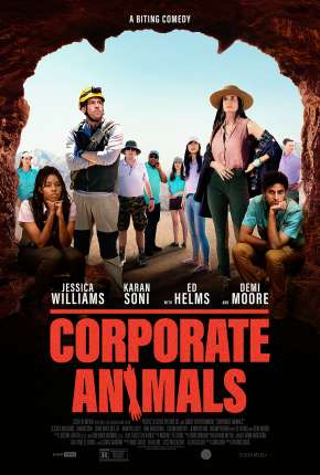 Corporate Animals via Torrent