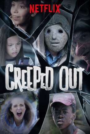 Creeped Out  - 2ª Temporada Completa via Torrent