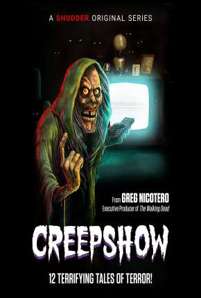 Creepshow - 1ª Temporada Legendada  Download - Rede Torrent