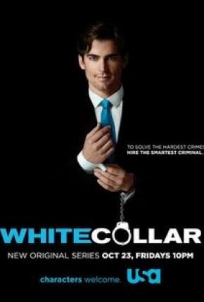 Crimes do Colarinho Branco  - White Collar - 1ª Temporada via Torrent