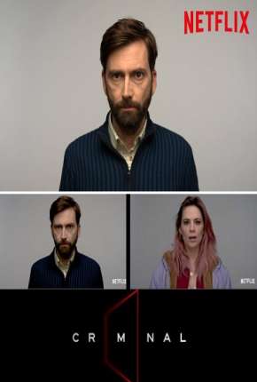 Criminal - 1ª Temporada via Torrent