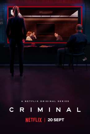 Criminal - Reino Unido - Completa via Torrent